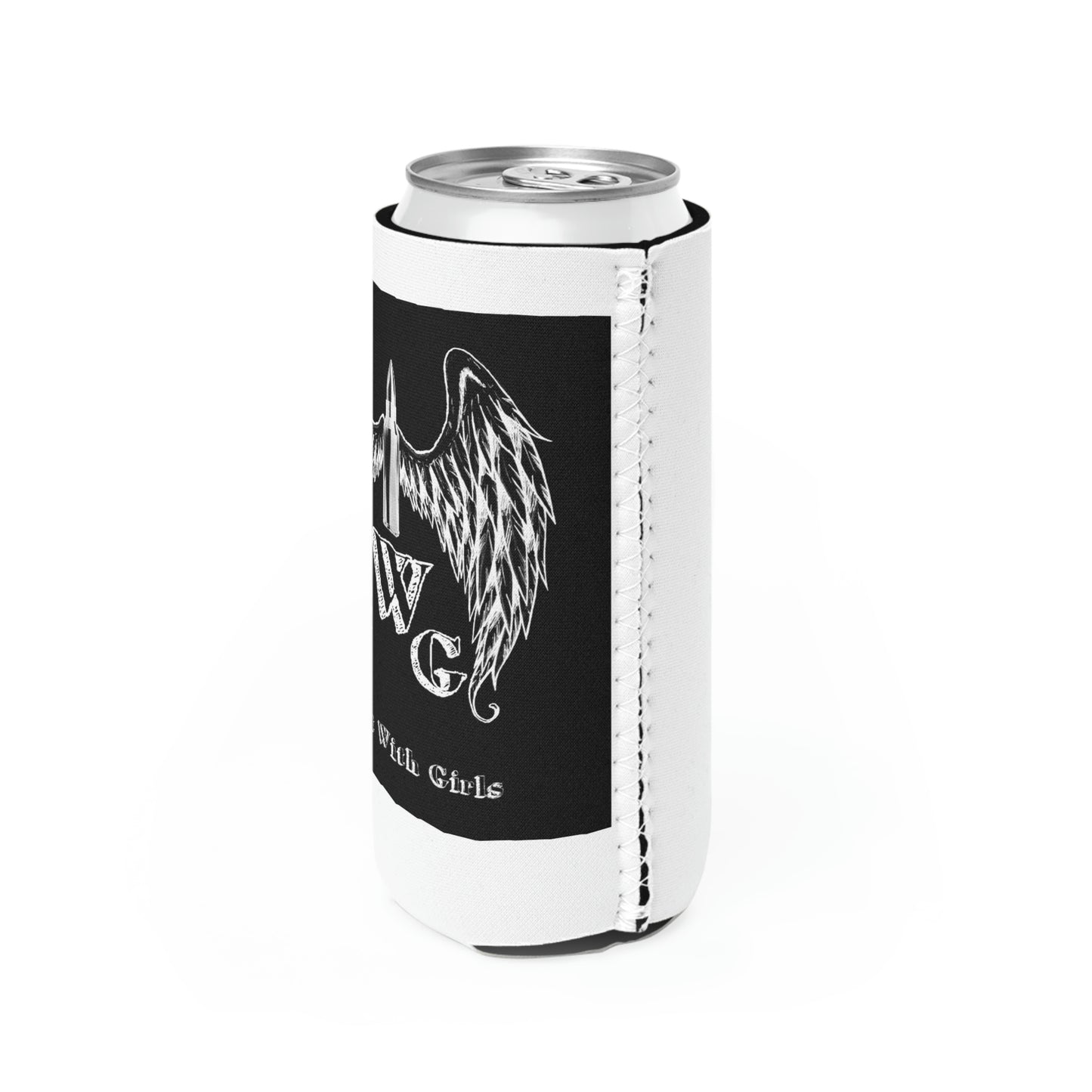 Slim Can Cooler