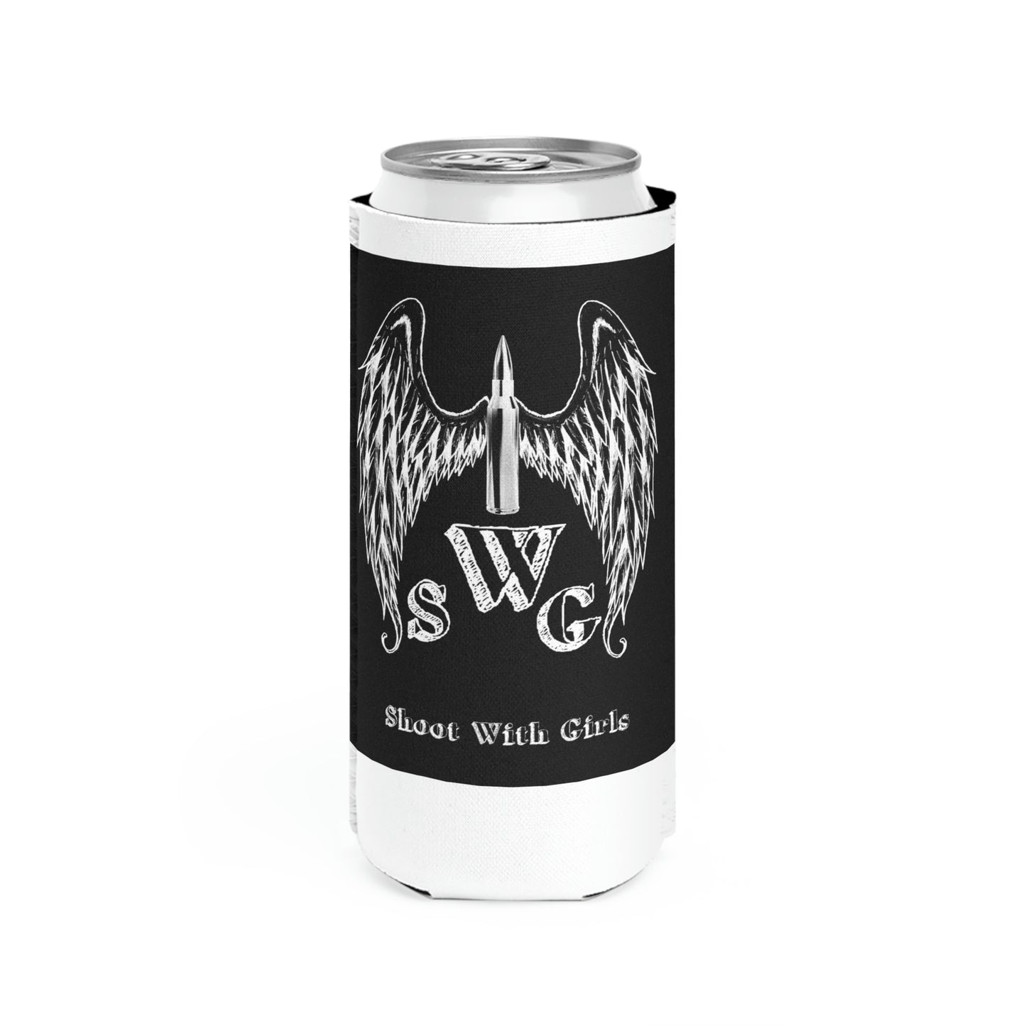 Slim Can Cooler