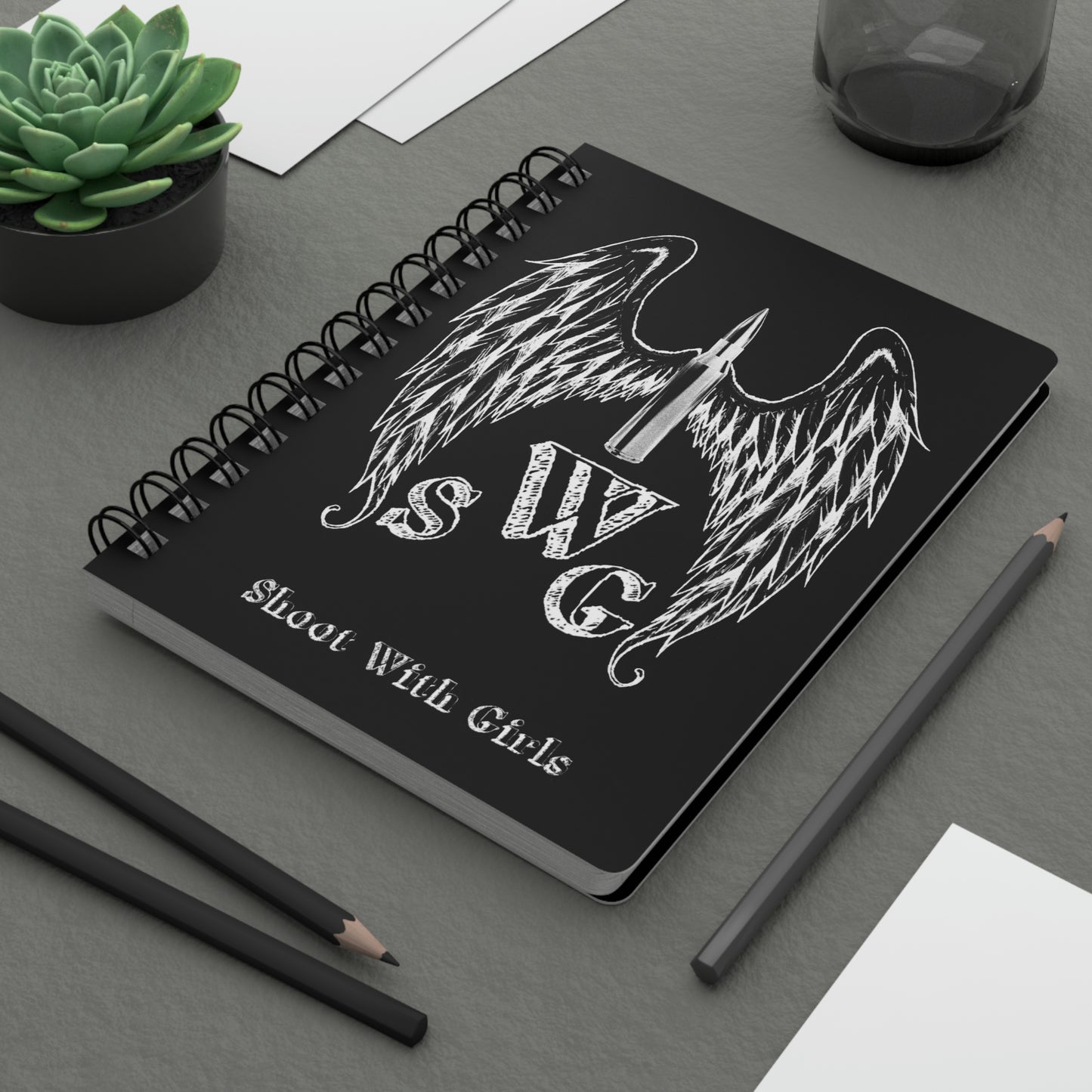 Spiral Bound Journal