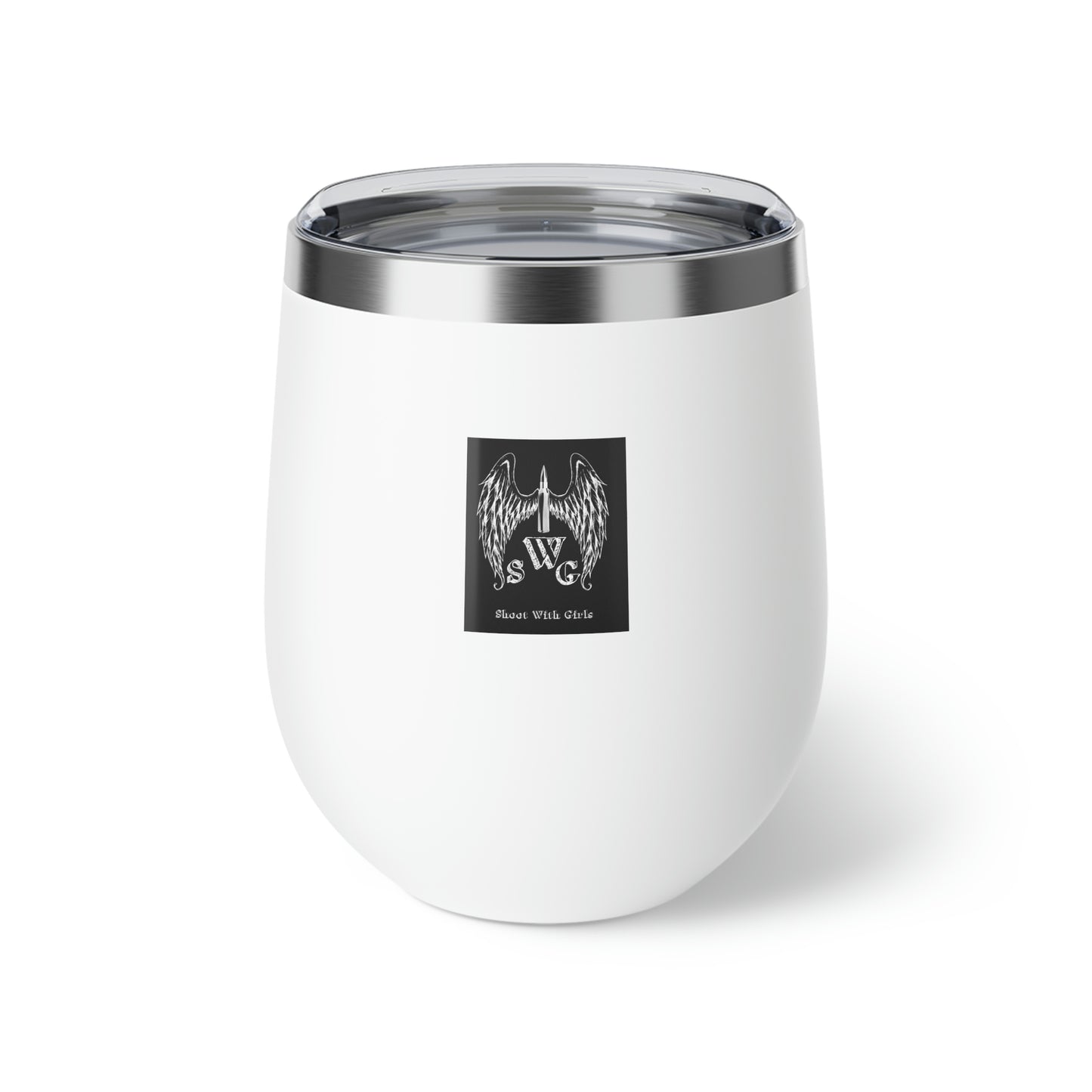 Copper Vacuum Insulated Cup, 12oz