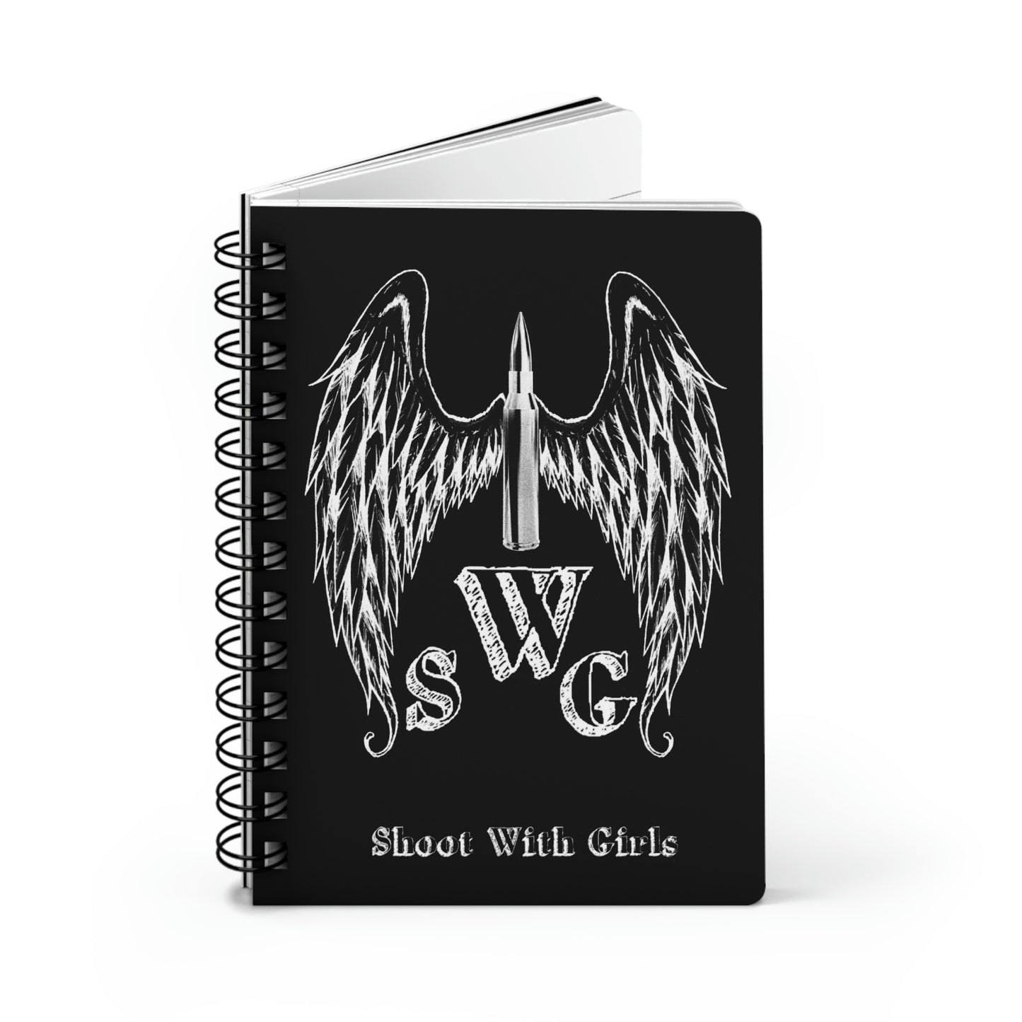 Spiral Bound Journal