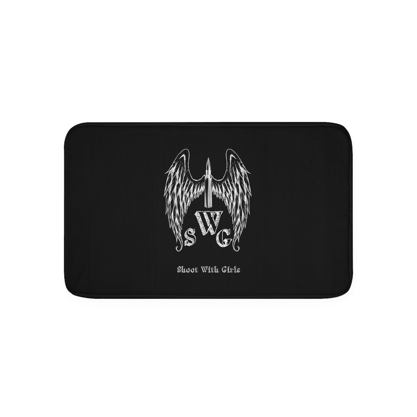Memory Foam Bath Mat