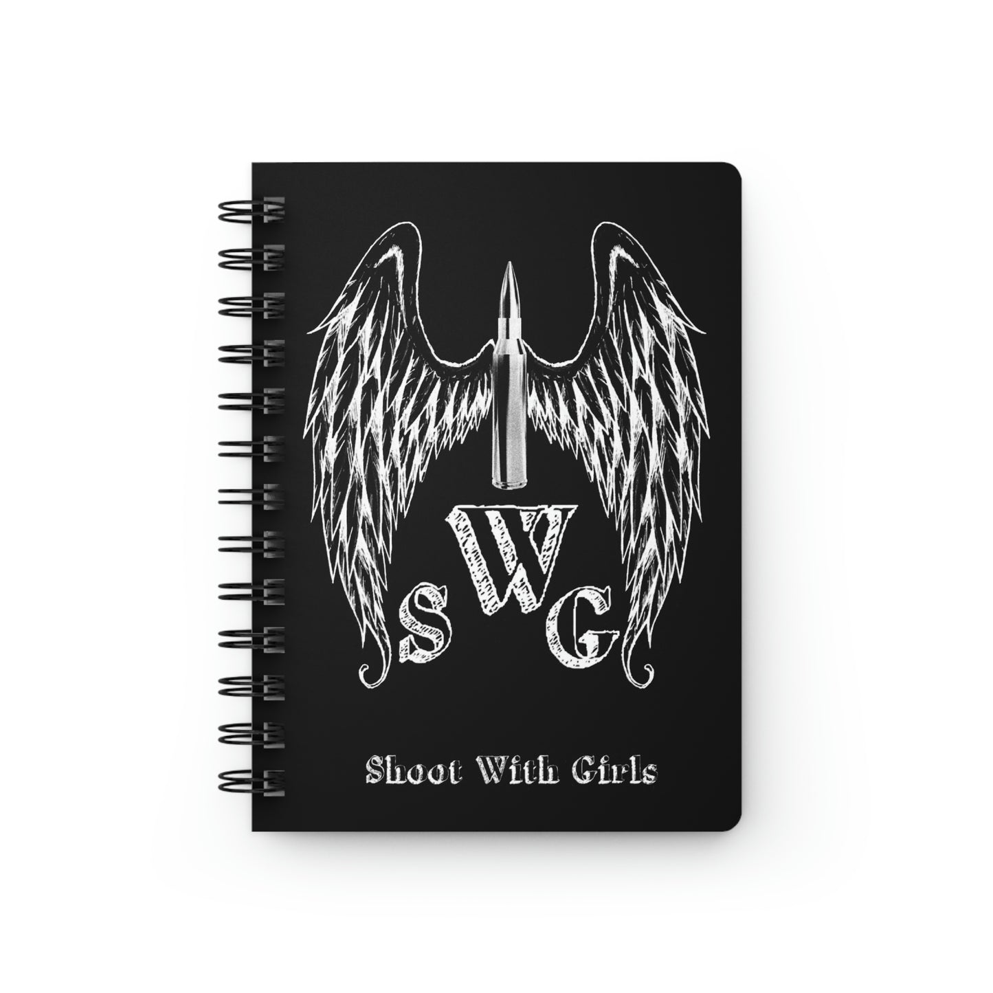 Spiral Bound Journal