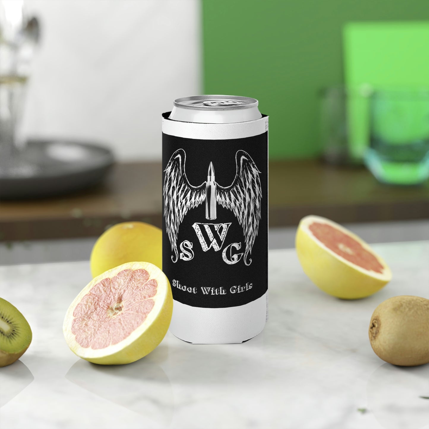 Slim Can Cooler