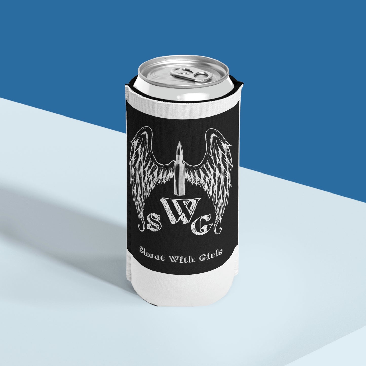 Slim Can Cooler