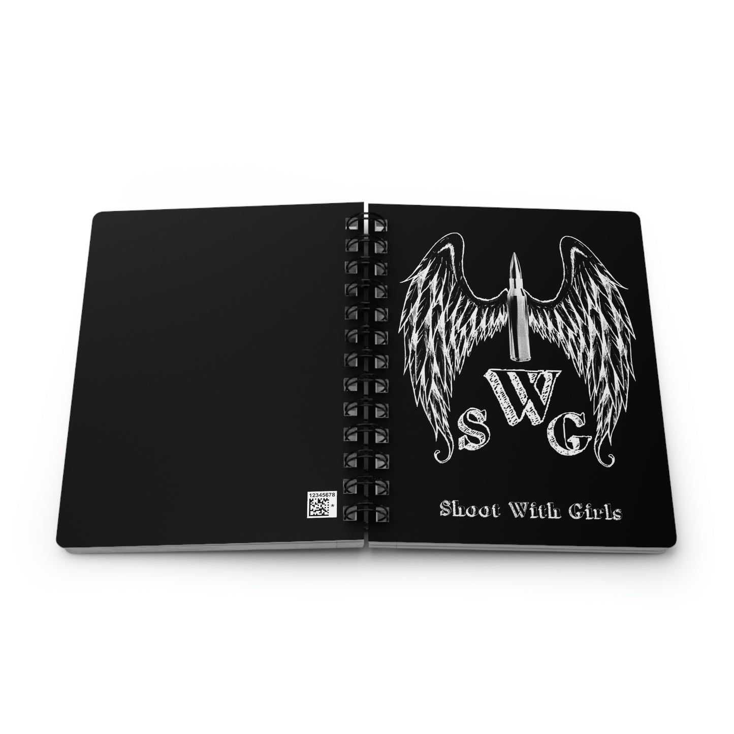 Spiral Bound Journal