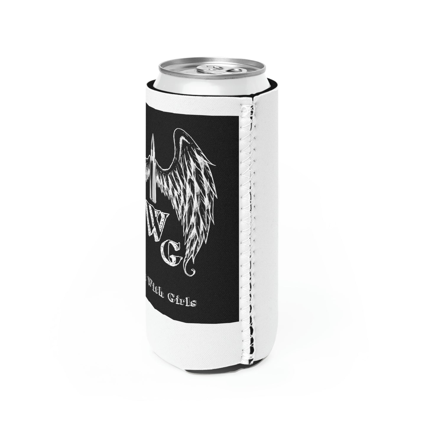 Slim Can Cooler
