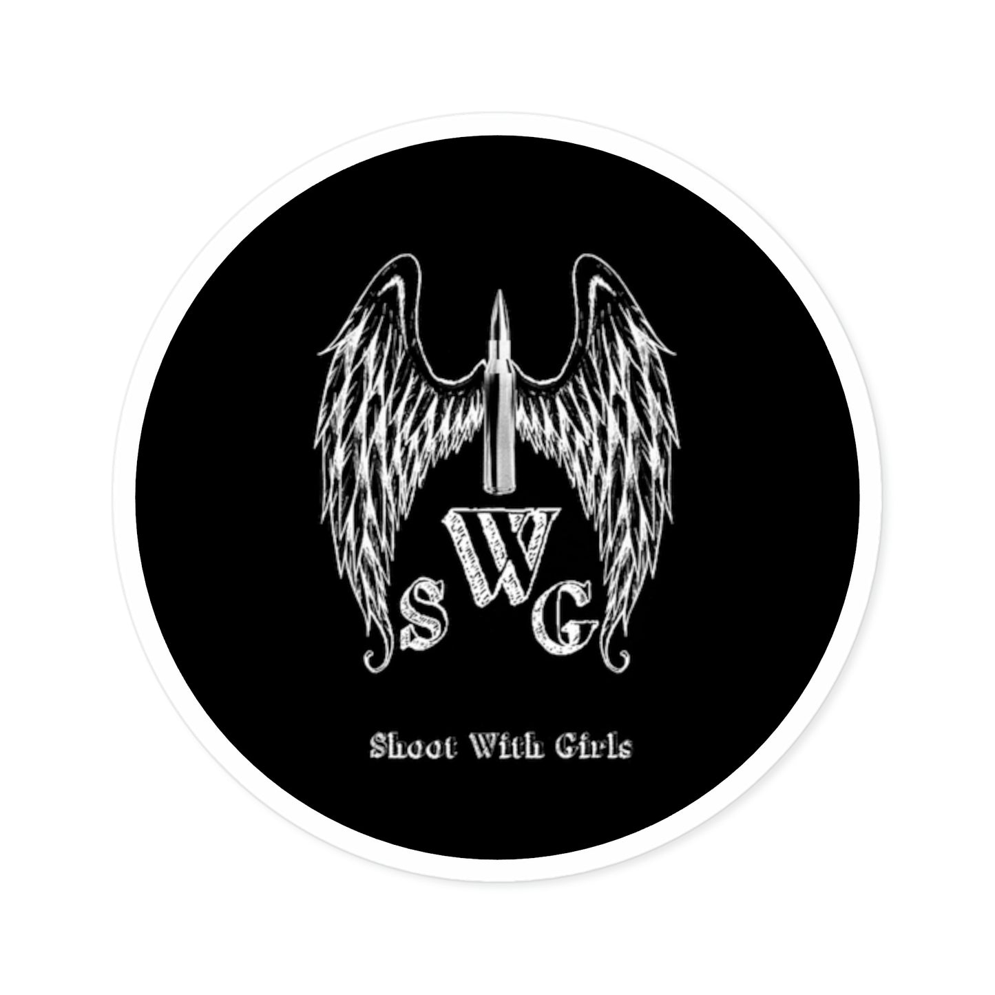 Round Stickers, Indoor\Outdoor