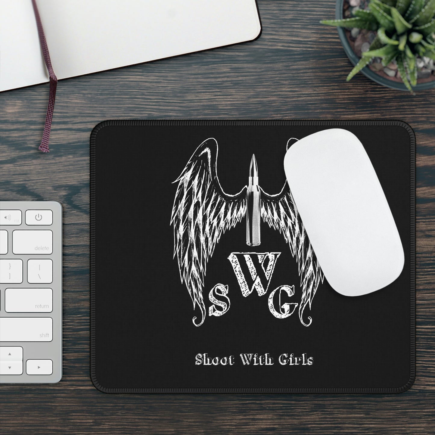 Gaming Mouse Pad