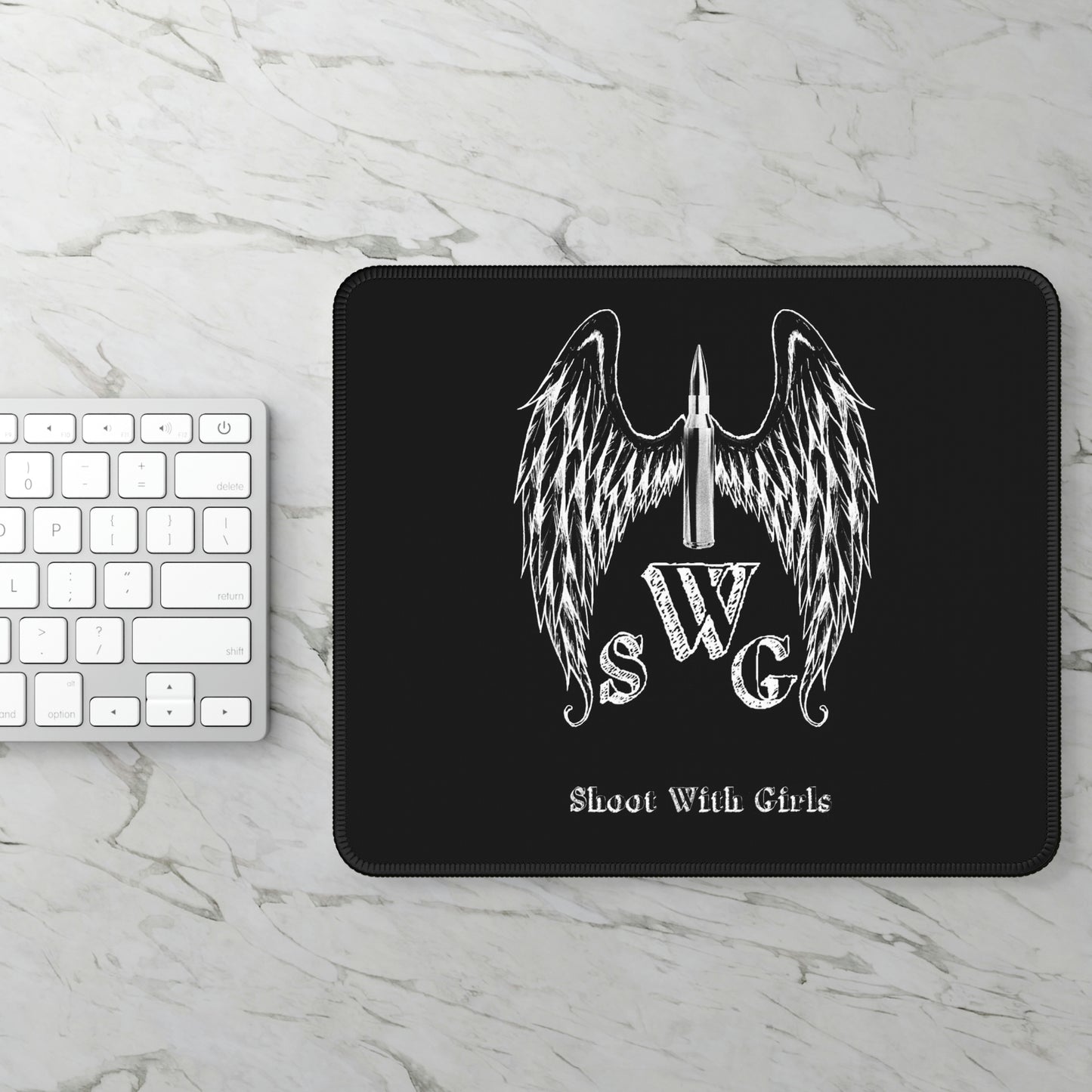 Gaming Mouse Pad